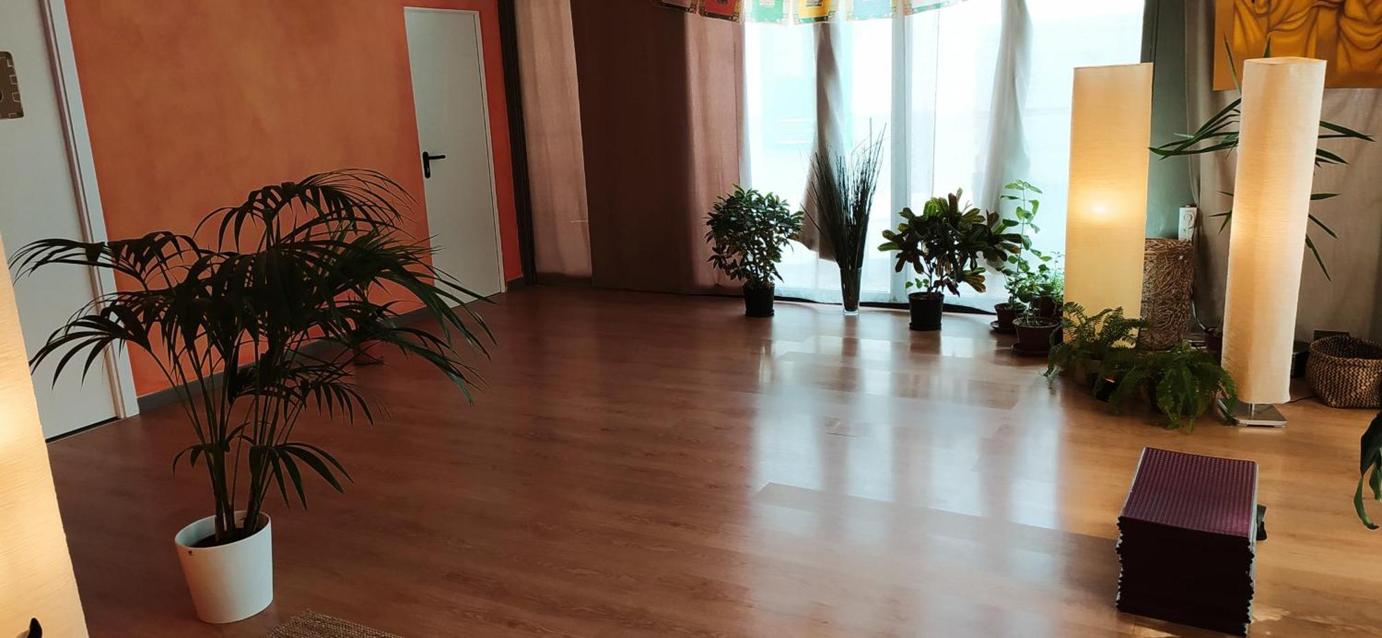 Nirvana Yoga Center Arrecife  Eksteriør billede