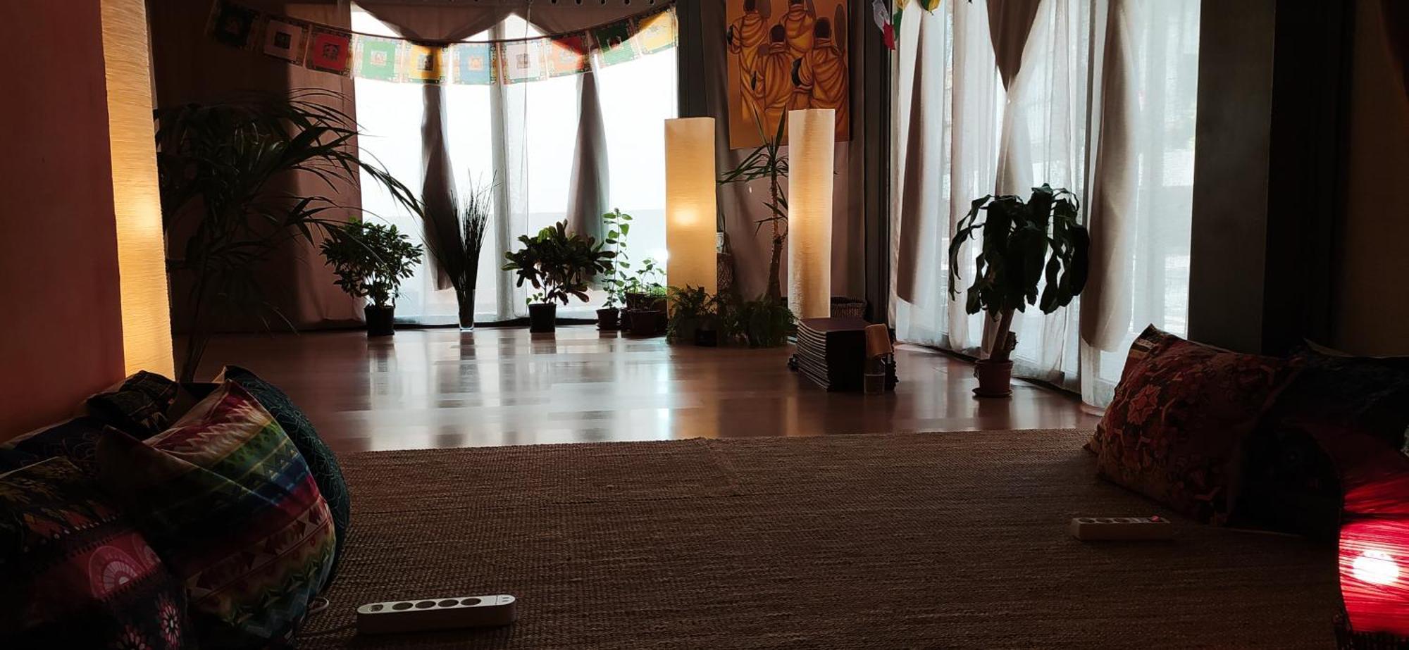 Nirvana Yoga Center Arrecife  Eksteriør billede