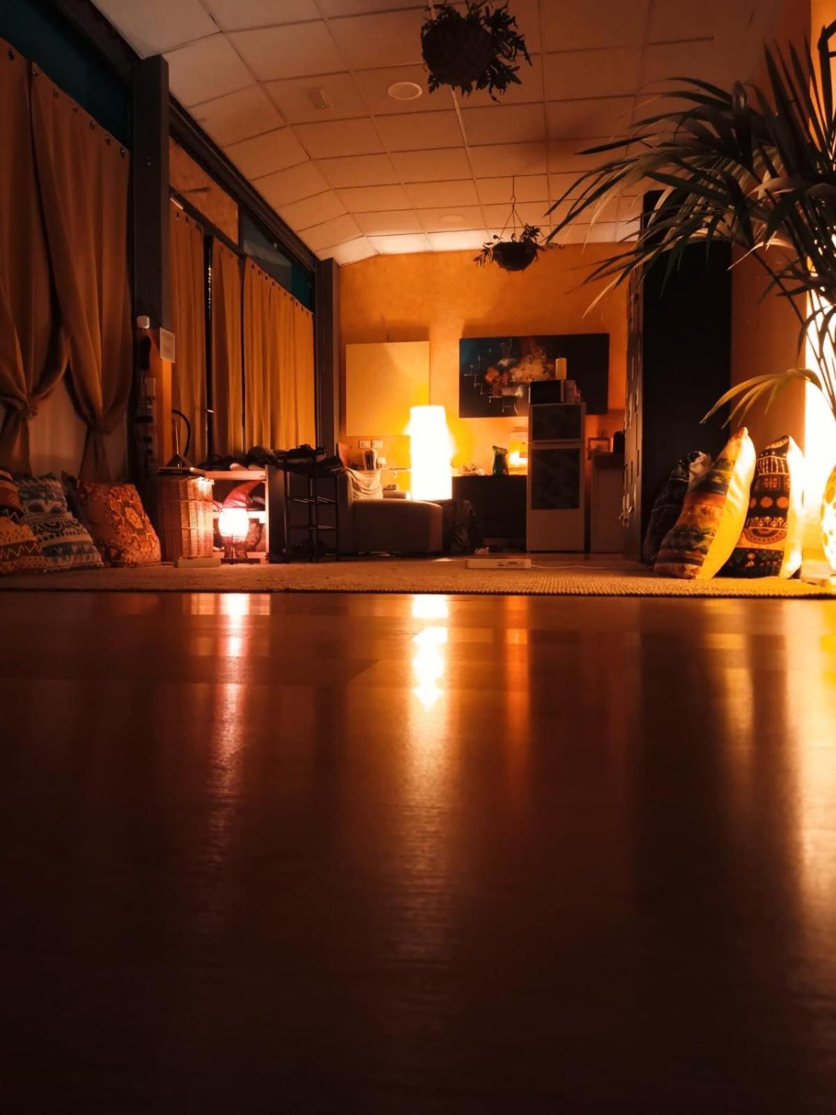 Nirvana Yoga Center Arrecife  Eksteriør billede
