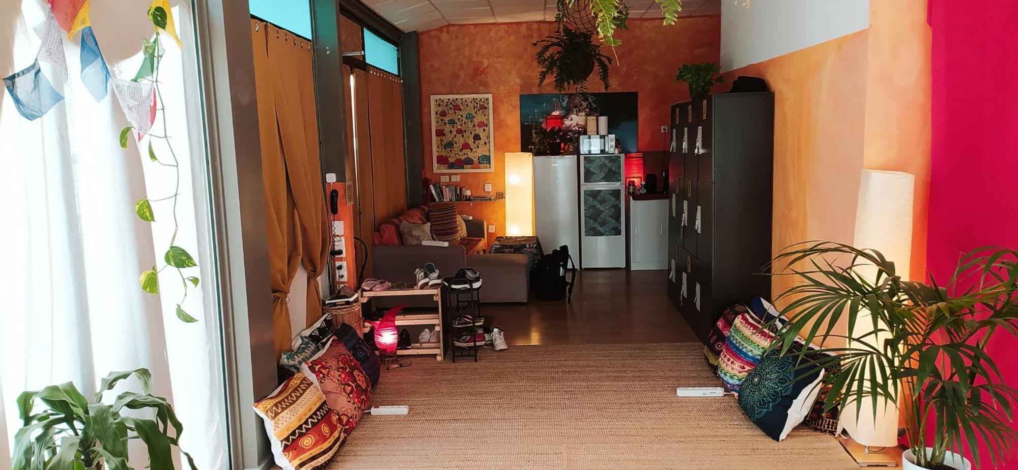 Nirvana Yoga Center Arrecife  Eksteriør billede