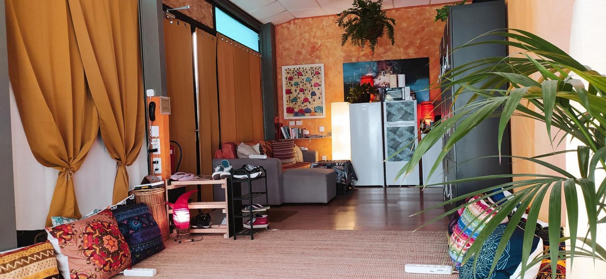 Nirvana Yoga Center Arrecife  Eksteriør billede
